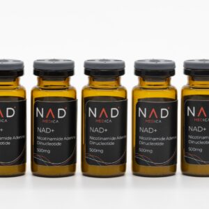 NAD+ IV/SQ/IM 500mg